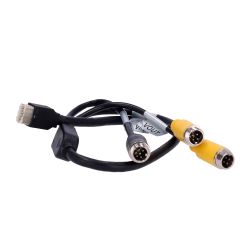 Streamax ST-VIDEOCABLE-ADPLUS -  Streamax, Video cable for ST-ADPLUS20, 1 AHD Camera…