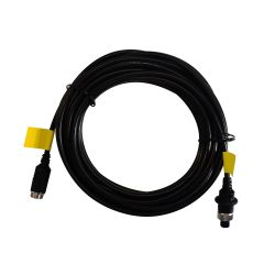 Hikvision Solutions AE-MC0201-20 -  Hikvision, Cable for AHD cameras, Connector M12…