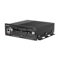 Hikvision Solutions AE-MN5043(1T)(M12) -  Hikvision, Gravador NVR a bordo do veículo, 4 IP CH…