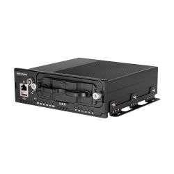 Hikvision Solutions AE-MN5043(M12) -  Hikvision, NVR recorder for vehicle onboard, 4 CH IP…