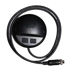 Hikvision Solutions DS-1350HM(AE)(O-NEU) -  Hikvision, Interphone avec microphone et haut-parleur…