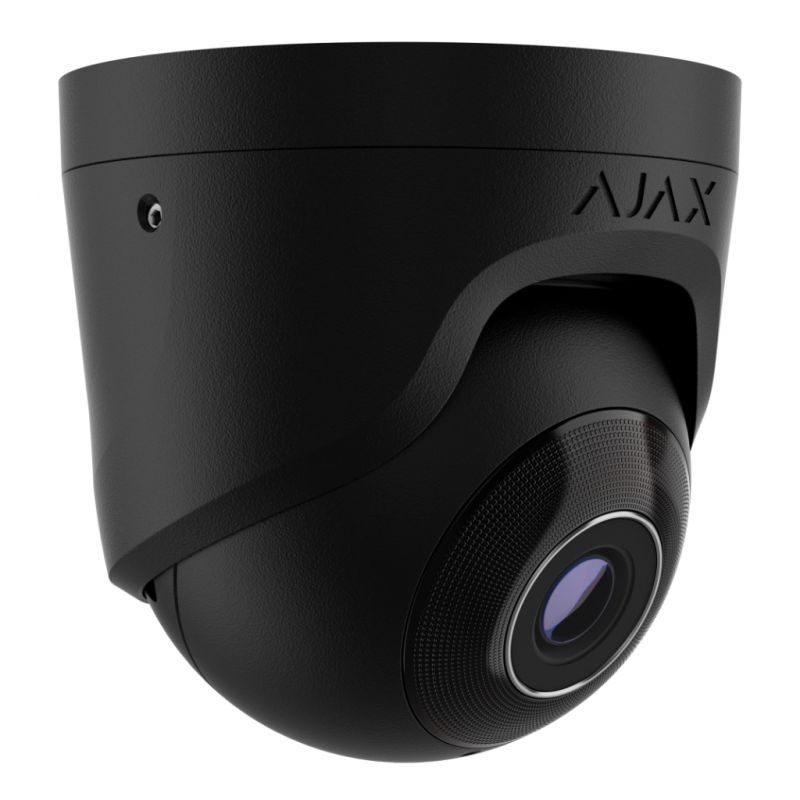 Ajax TURRET-528-BL Ajax TurretCam (5Mp/2.8mm). Color Black