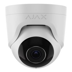 Ajax TURRET-528-WH Ajax TurretCam (5Mp/2,8mm). Cor branca