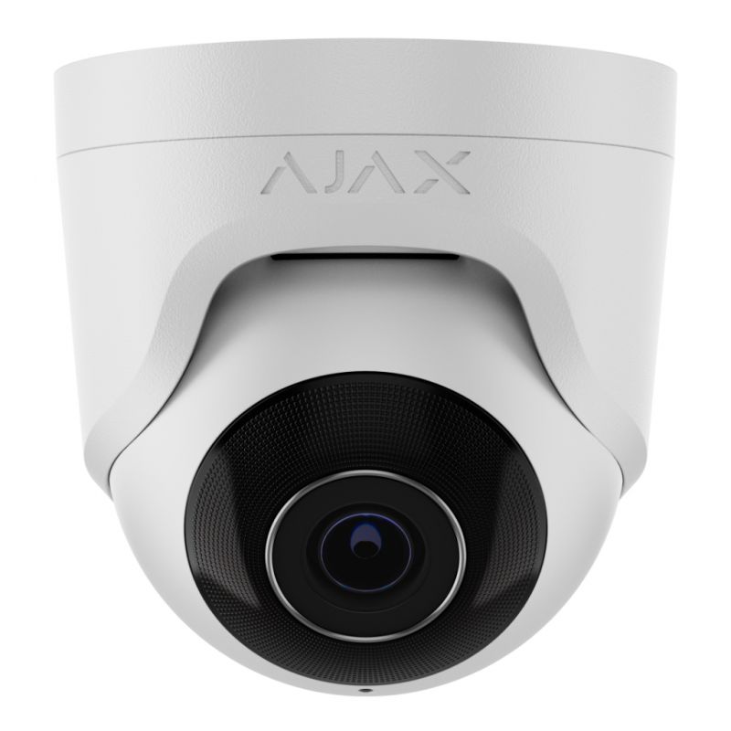 Ajax TURRET-528-WH Ajax TurretCam (5Mp/2.8mm). White color