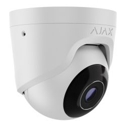 Ajax TURRET-828-WH Caméra tourelle Ajax (8Mp/2,8 mm)