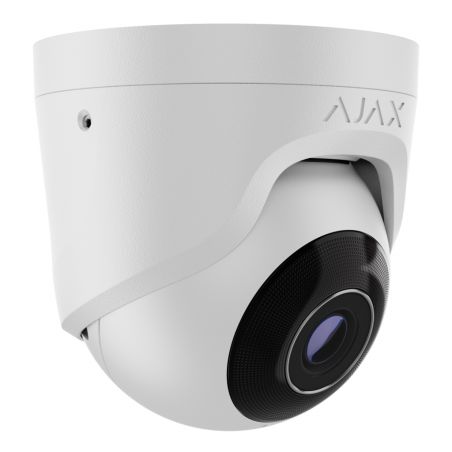 Ajax TURRET-84-WH Ajax TurretCam (8Mp/4mm). Cor branca