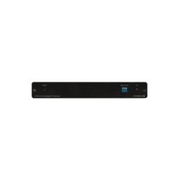 KRAMER 50-00010490 TP − 752R is a high-performance receiver for extending 1080p (HD) HDMI signals…