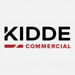 Kidde commercial KE-DBA-LABW-L Large Blank Label for Excellence…