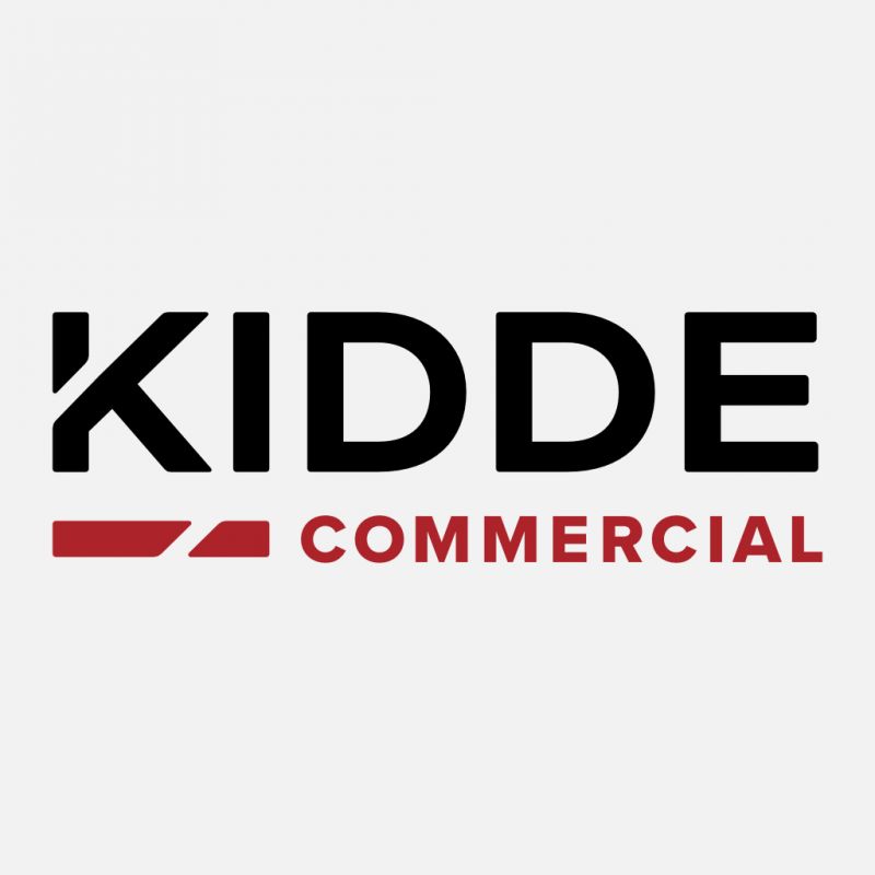 Kidde commercial KE-DBA-LABW-L Large Blank Label for Excellence…