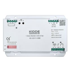 Kidde commercial KE-IU3111-ZME Unidade de monitoração de zona…