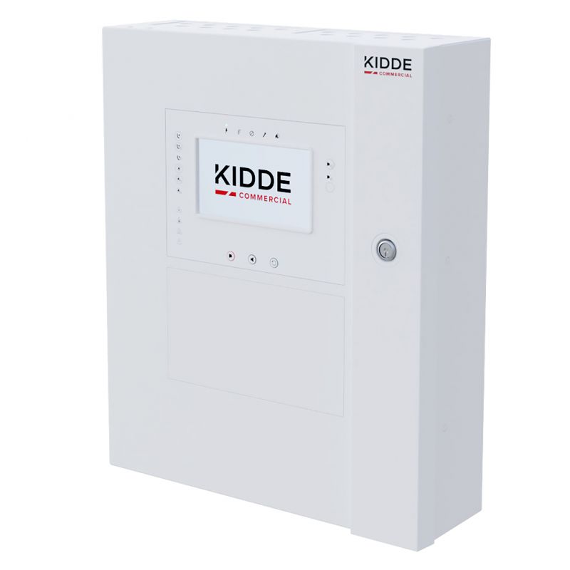 Kidde commercial 2X-AT-F2 Analog fire panel with 2-loop touch…