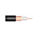 Golmar RG-59CLH COAXIAL CABLE IN COIL (UV 500). COAXIAL CABLE IN COIL 500M. 500 units.