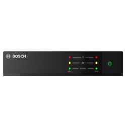 BOSCH PRM-2P600-EU Amplificador de dos canales, con una capacidad powerTANK total de 600 WUnidad de…