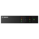 BOSCH PRM-2P600-EU Amplificador de dois canais, com capacidade total de powerTANK de 600 WVariable…