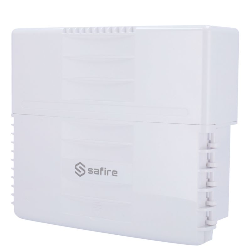 Safire SF-SW1208HIPOE-GF-120-OUT - Safire Switch Hi-PoE de Exterior, 8 puertos PoE + 2…