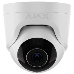 Ajax AJ-TURRETCAM-5-0400-W - AJAX, Cámara IP Turret 5 Megapixel, Progressive Scan…