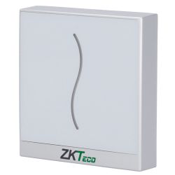 Zkteco ZK-PROID20-W-WG-1 - Lector de acceso, Acceso por tarjeta EM, Indicador LED…