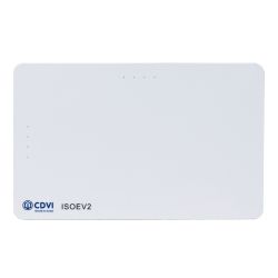Cdvi BCD Cartão de proximidade Mifare DESFire EV2 ISO