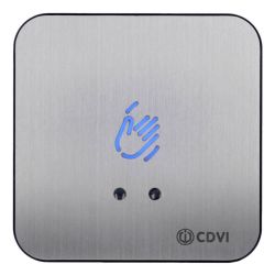 Cdvi RTE-WIR Interruptor de salida sin contacto por infrarrojos…