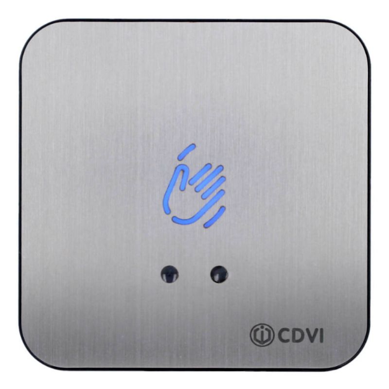 Cdvi RTE-WIR Interruptor de saída infravermelho sem contato Wave