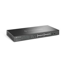 TP-LINK SG3218XP-M2 TP-Link Omada SG3218XP-M2. Switch type: Managed, Switch layer: L2+