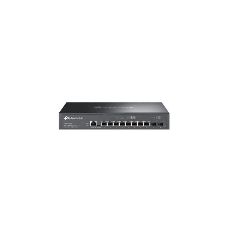 TP-LINK SG3210X-M2 TP-Link Omada SG3210X-M2. Switch type: Managed, Switch layer: L2+