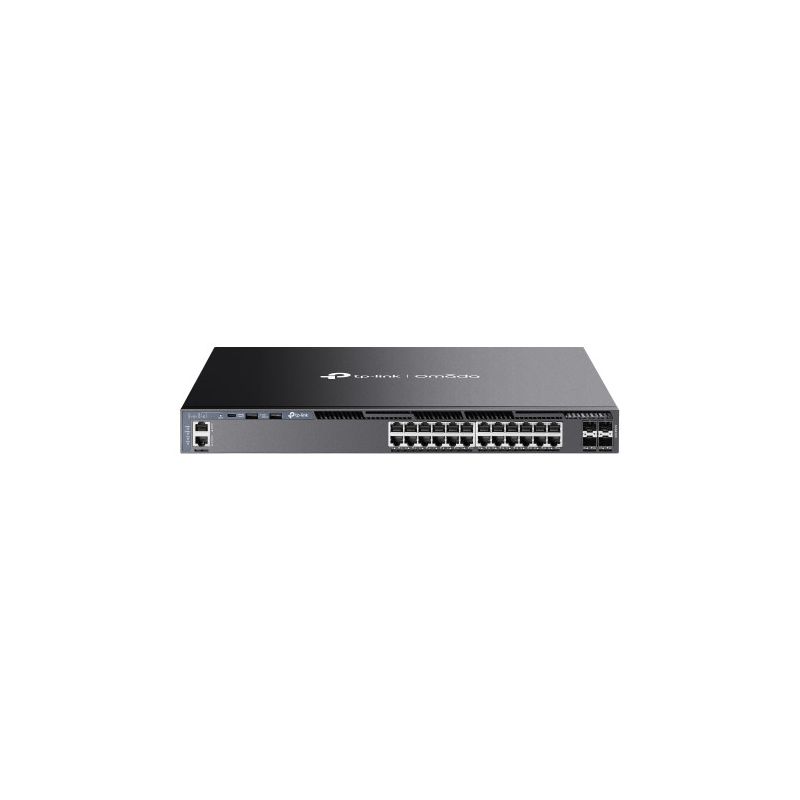 TP-LINK SG6428X TP-Link Omada SG6428X. Switch type: Managed, Switch layer: L3
