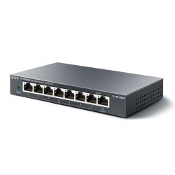 TP-LINK RP108GE TP-Link TL-RP108GE. Switch type: Managed, Switch layer: L2
