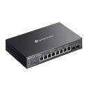 TP-LINK SG2210XMP-M2 TP-Link Omada SG2210XMP-M2. Switch type: Managed, Switch layer: L2/L2+