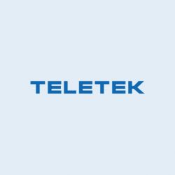 Teletek SENSOIRIS-CSOU-IS-BLACK Base analógica com sirene e…