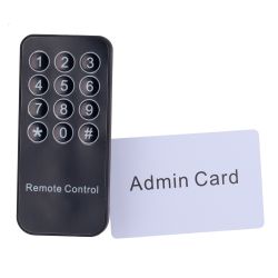 Safire SF-AC114-MF - Control de acceso autónomo, Acceso por tarjeta MF,…