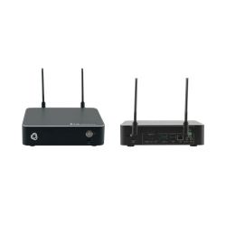 KRAMER 87-80000590 VIA Campus² PLUS is a simultaneous wired and wireless presentation and…