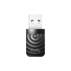 Cudy WU1300S Mini adaptador USB inalámbrico Cudy