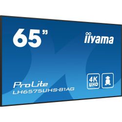 IIYAMA LH6575UHS-B1AG iiyama LH6575UHS-B1AG, Large format screen