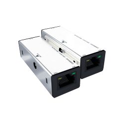 MC-1GF-GE-3SM-SC - Media converter kit (2 units), 1x RJ45 Ethernet Port,…