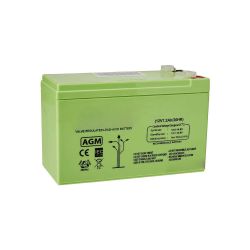 DEM-953 Batterie plomb-acide avec valve de régulation