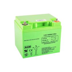 DEM-955 Batterie plomb-acide avec valve de régulation