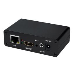 ONVIF-HDMI - Deodificador Video, Resolución hasta 1920x1080p,…