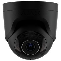 Ajax AJ-TURRETCAM-5-0400-B - AJAX, Cámara IP Turret 5 Megapixel Color Negro,…