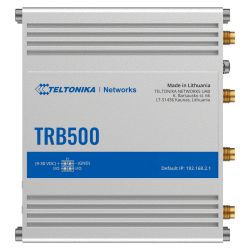 Teltonika TK-TRB500 - Teltonika Gateway 5G Industrial, 5G Sub-6Ghz SA/NSA  ,…