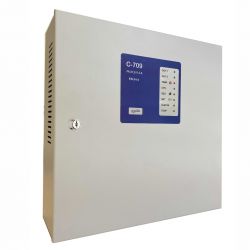 Global C-709-SMPS 24V 3A power supply in metal case