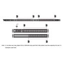 ATEN PE0324SG-AT ATEN's basic PDU family grows with the addition of new 0U members containing 24…