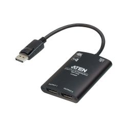 ATEN VS92DP-AT Designed with an affordable yet advanced MST DisplayPort solution in mind, the ATEN…