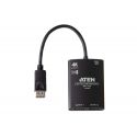 ATEN VS92DP-AT Projetado com uma solução MST DisplayPort acessível, porém avançada, o hub ATEN…