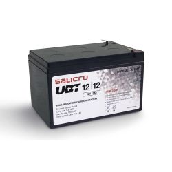 SALICRU 013AB000303 Salicru UBT series batteries are highly powerful and compact energy…