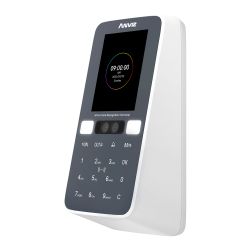 Anviz W3 - Control de acceso y presencia, Facial, tarjeta EM y…