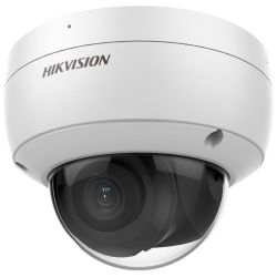 Hikvision Pro DS-2CD2163G2-IU(2.8MM) - Hikvision, Cámara Domo IP gama PRO, Resolución 6…