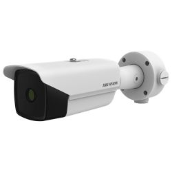 Hikvision Pro DS-2TD2138-10/Q(LITE) - Caméra d\'imagerie thermique IP Hikvision Gamme PRO,…