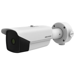 Hikvision Pro DS-2TD2138-7/Q(LITE) - Caméra d\'imagerie thermique IP Hikvision Gamme PRO,…