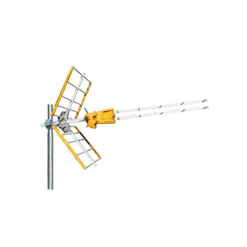 ZENIT V UHF antenna (C21-58 / 59/60 configurable) 